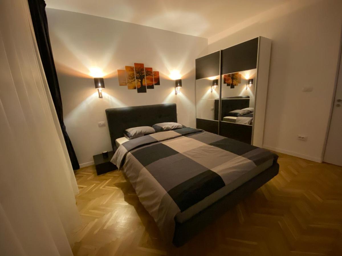 Apartamento Center Loft Buzău Exterior foto