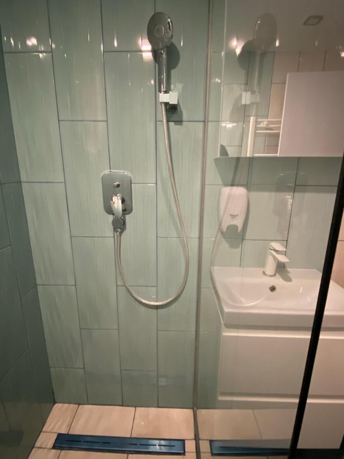 Apartamento Center Loft Buzău Exterior foto
