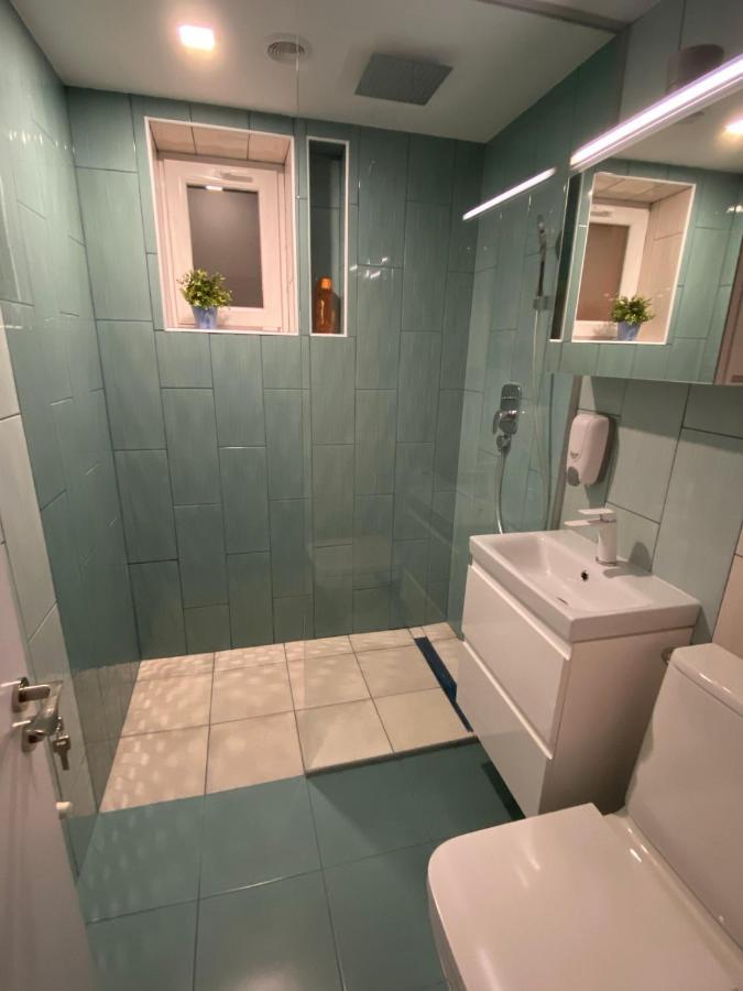 Apartamento Center Loft Buzău Exterior foto