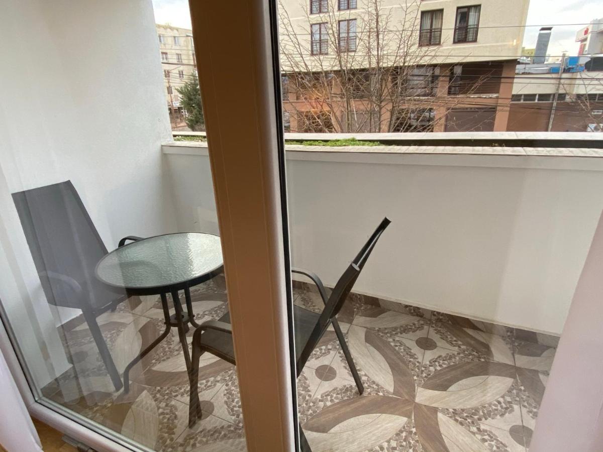 Apartamento Center Loft Buzău Exterior foto