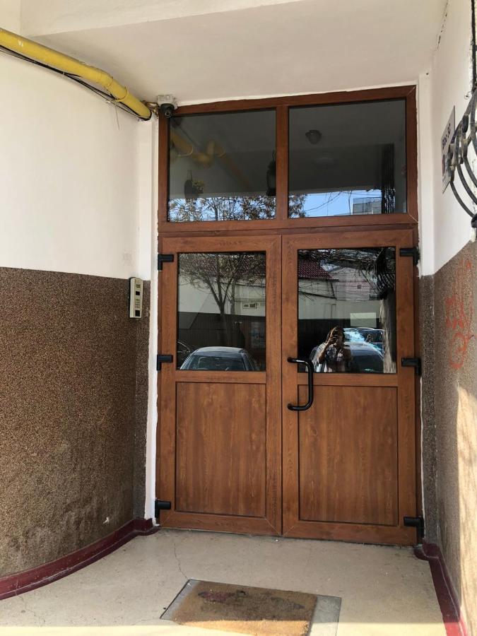 Apartamento Center Loft Buzău Exterior foto