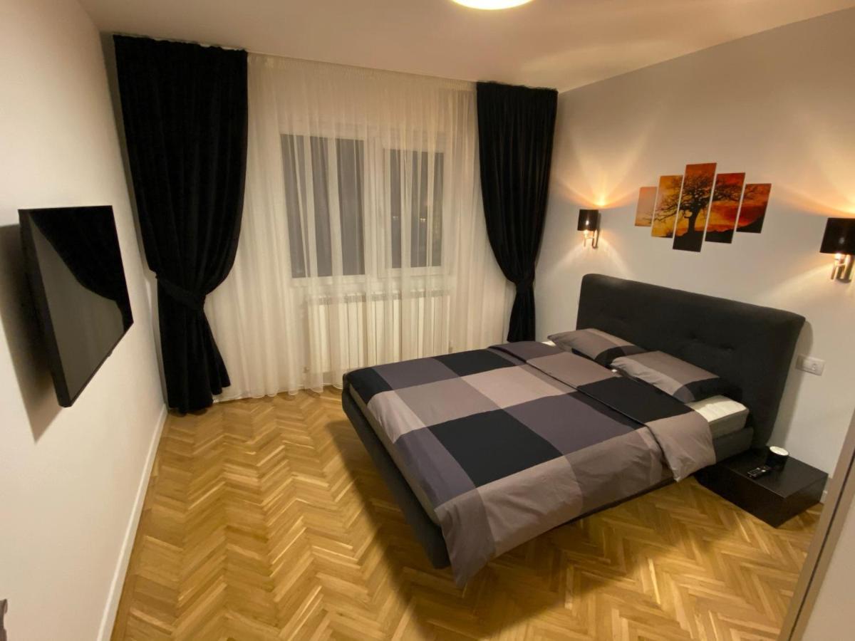 Apartamento Center Loft Buzău Exterior foto