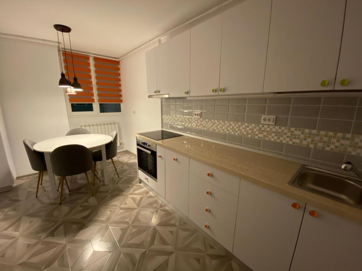 Apartamento Center Loft Buzău Exterior foto